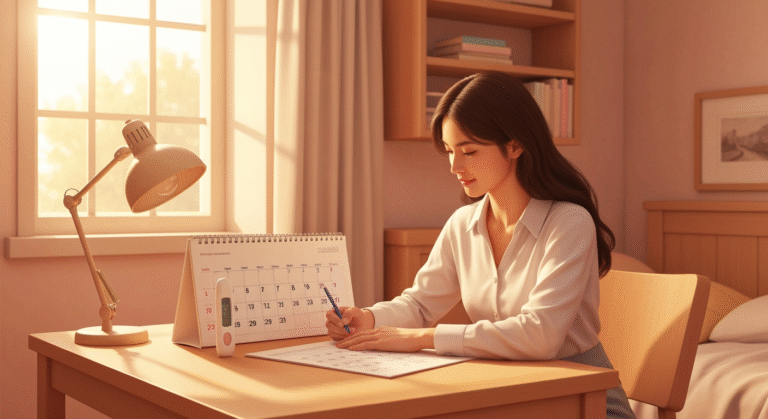 Kalkulator dni płodnych – jak to to obliczyć?…