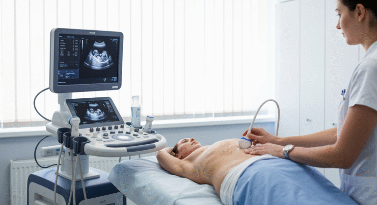 Waga płodu w ciąży – ile powinno ważyć dziecko w poszczególnych tygodniach ciąży?